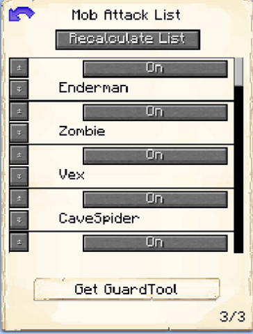 Guard GUI