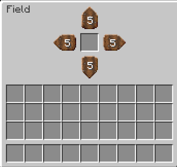 Field GUI Empty