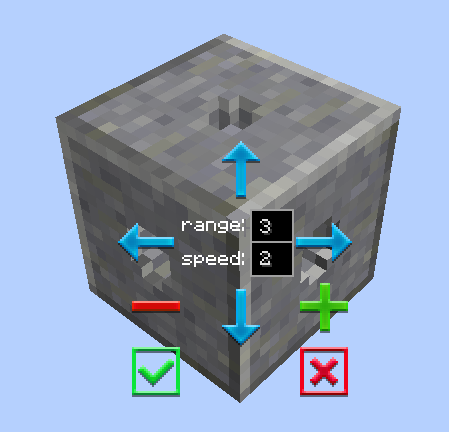 Multi-Piston GUI