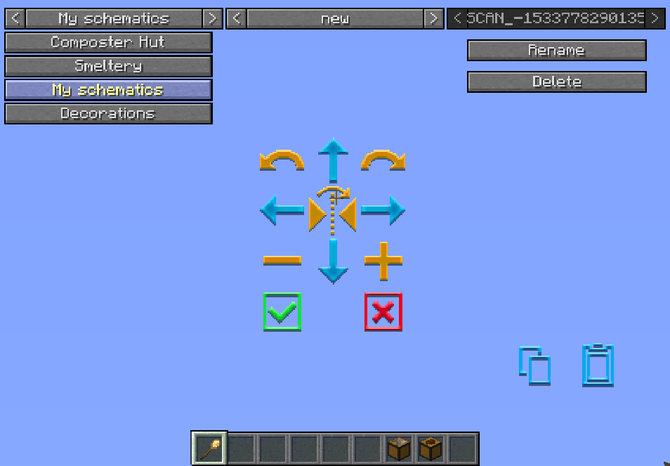 Build Tool GUI